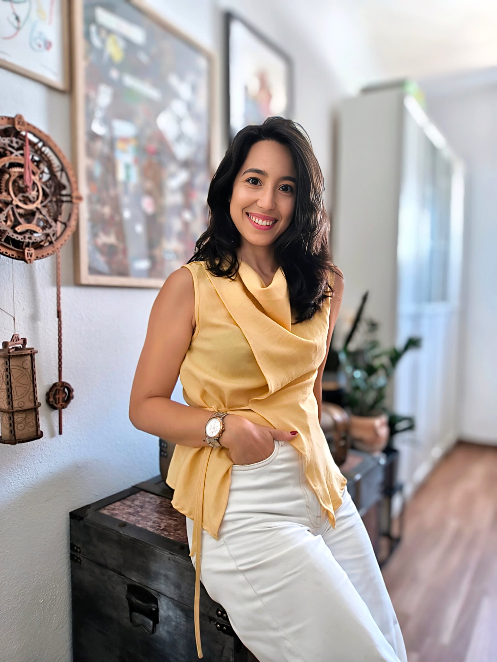Sofia Amaral - Psicóloga Clínica